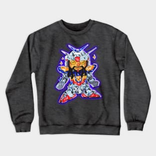 The Schwoginamababatron Crewneck Sweatshirt